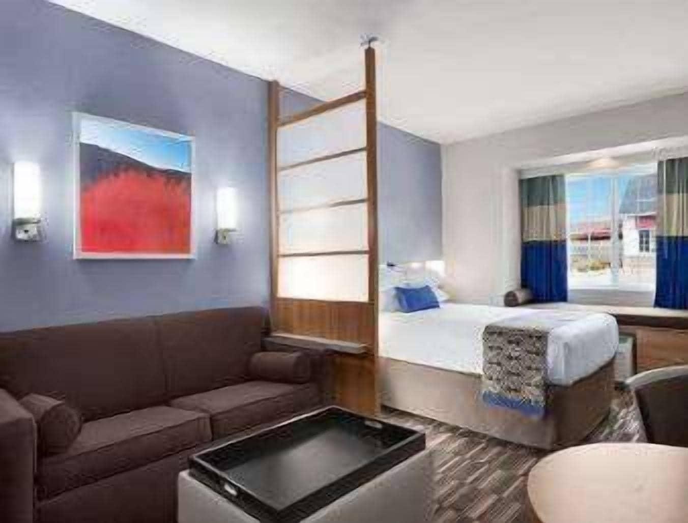 Microtel Inn & Suites By Wyndham Lynchburg Exterior foto